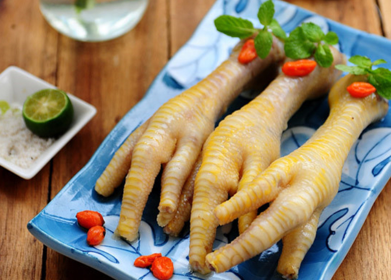 Mách bạn 2 cách rút xương chân gà nhanh trong chớp mắt 1