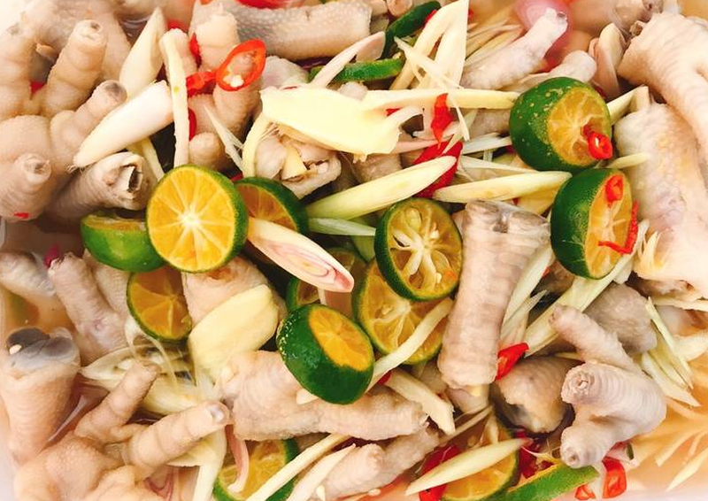 Mách bạn 2 cách rút xương chân gà nhanh trong chớp mắt 2