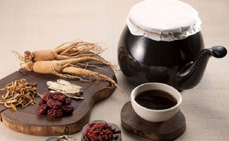 Mách bạn 3 bài thuốc Đông y trị tiểu đêm hiệu quả 3