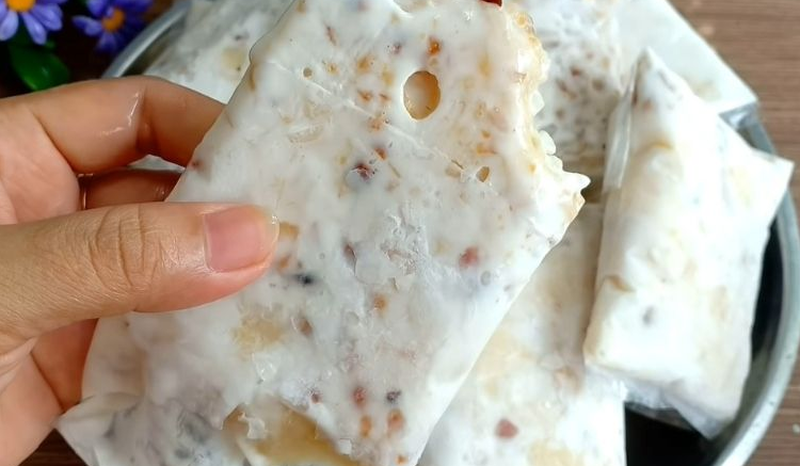 Mách bạn 3 cách làm kem chuối thơm ngon, bổ dưỡng 2