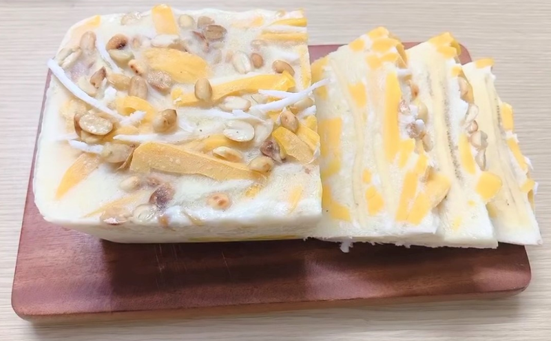 Mách bạn 3 cách làm kem chuối thơm ngon, bổ dưỡng 4