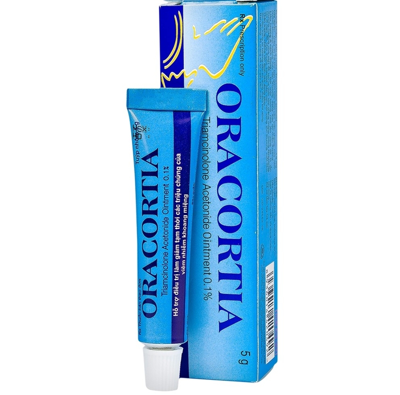 Mách bạn 4 gel bôi trị nhiệt miệng hiệu quả trong thời gian ngắn 2