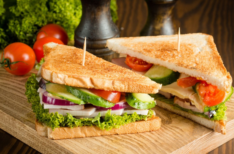 Mách bạn 6 cách làm bánh mì sandwich đầy đủ dinh dưỡng 1