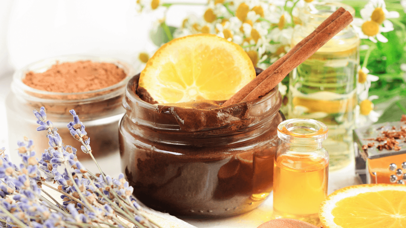 Mật ong giúp giảm ngứa vùng kín rõ rệt sau vài lần sử dụng