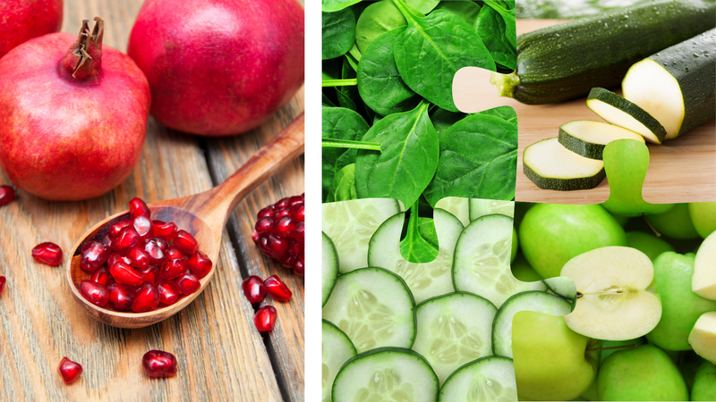 Mách bạn 7 công thức nước detox thải độc giúp da đẹp dáng thon 1