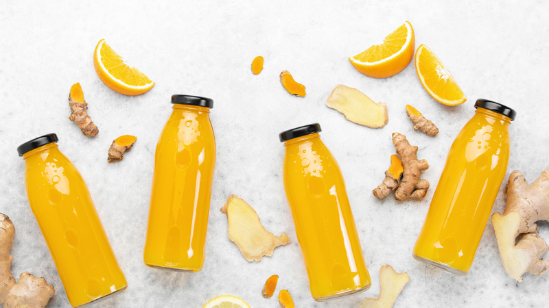 Mách bạn 7 công thức nước detox thải độc giúp da đẹp dáng thon 3