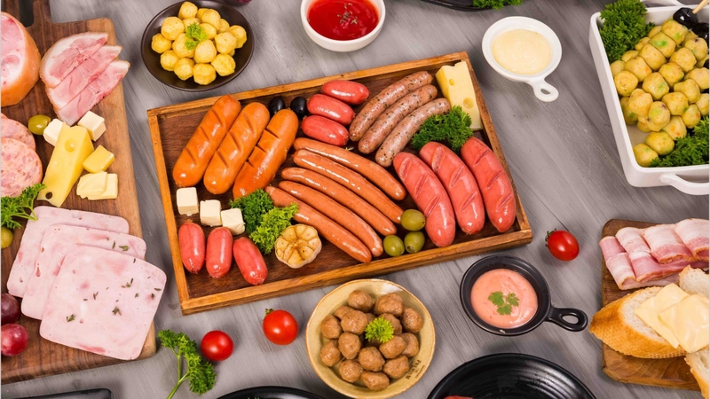 Mách bạn 8 cách giảm lượng muối trong bữa ăn sau suy tim 2