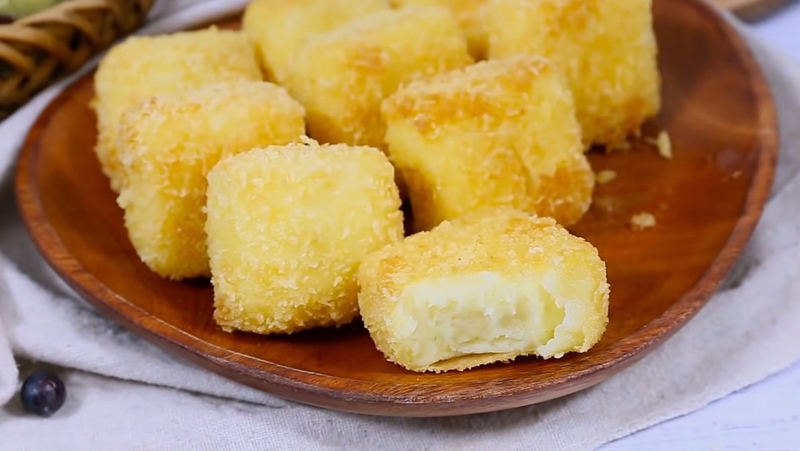 Mách bạn ba cách làm bánh khoai lang ngon và đơn giản ai ăn cũng mê 3