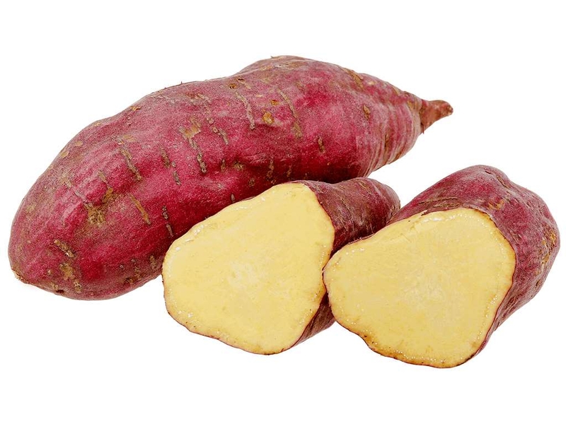 Mách bạn ba cách làm bánh khoai lang ngon và đơn giản ai ăn cũng mê 2