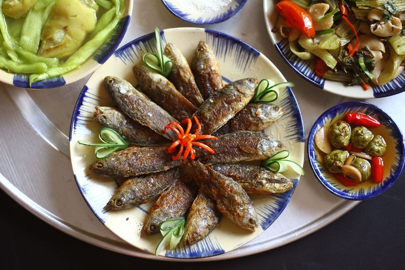 Mách bạn: Cá rô đồng làm món gì ngon? 2