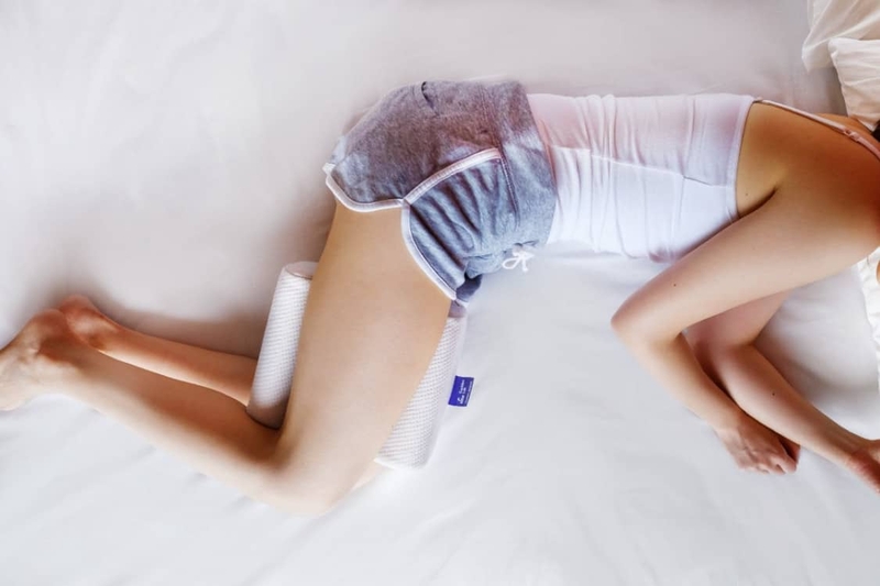 Mách bạn các tư thế ngủ hợp cho người thay khớp háng 3