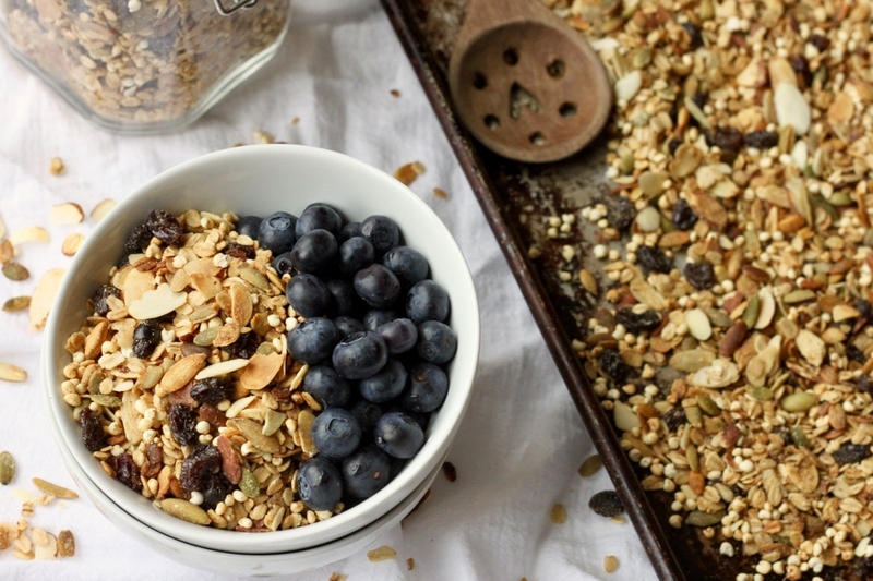 Mách bạn cách ăn granola với sữa tươi giảm cân dễ dàng và hiệu quả 3