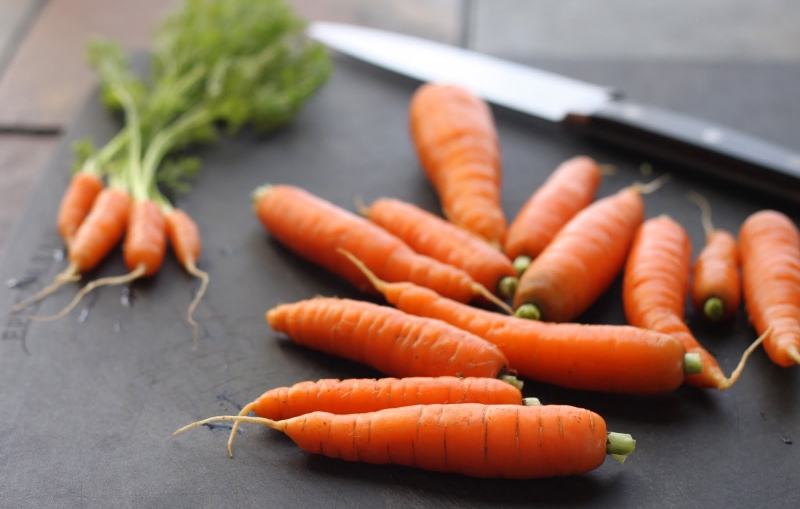 Mách bạn cách bảo quản cà rốt để được tươi và lâu