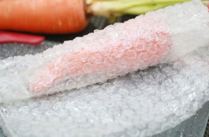 Mách bạn cách bảo quản cà rốt để được tươi và lâu