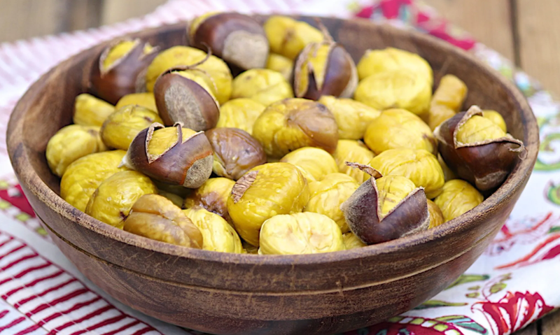 Mách bạn cách bảo quản hạt dẻ đã rang chuẩn từ A-Z 3