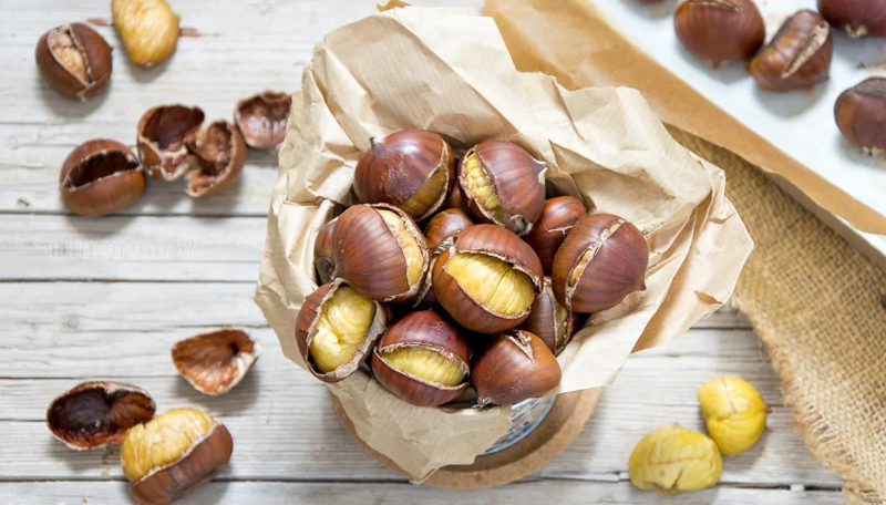 Mách bạn cách bảo quản hạt dẻ đã rang chuẩn từ A-Z 2