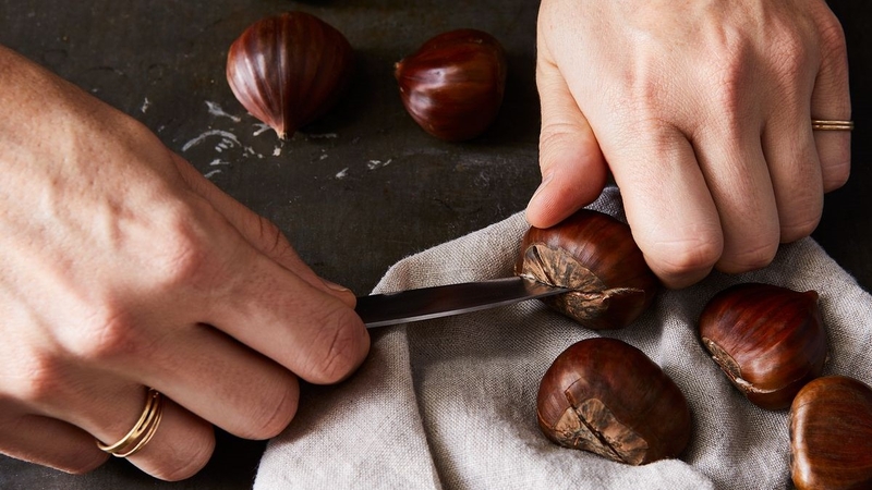 Mách bạn cách bảo quản hạt dẻ đã rang chuẩn từ A-Z 1