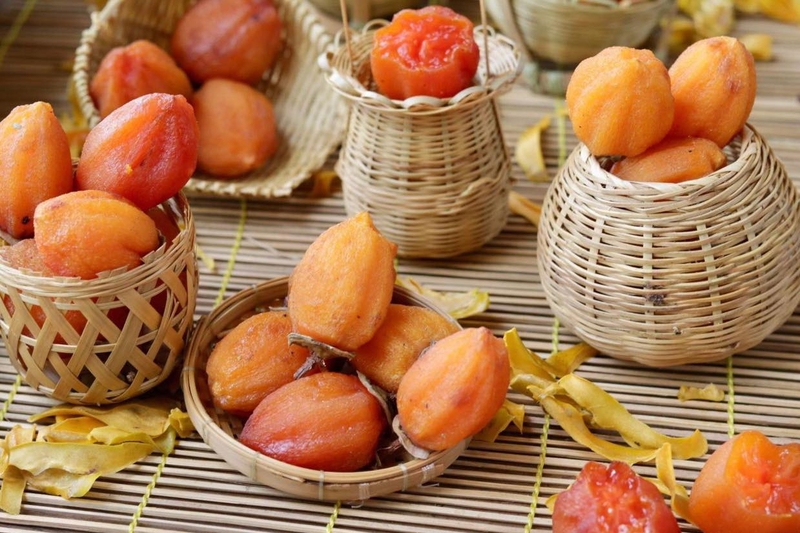 Mách bạn cách bảo quản hồng treo gió dẻo thơm không mốc 3