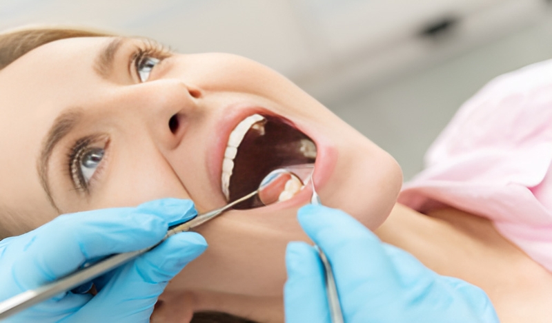 Mách bạn cách chữa chảy máu chân răng đơn giản an toàn và hiệu quả 4