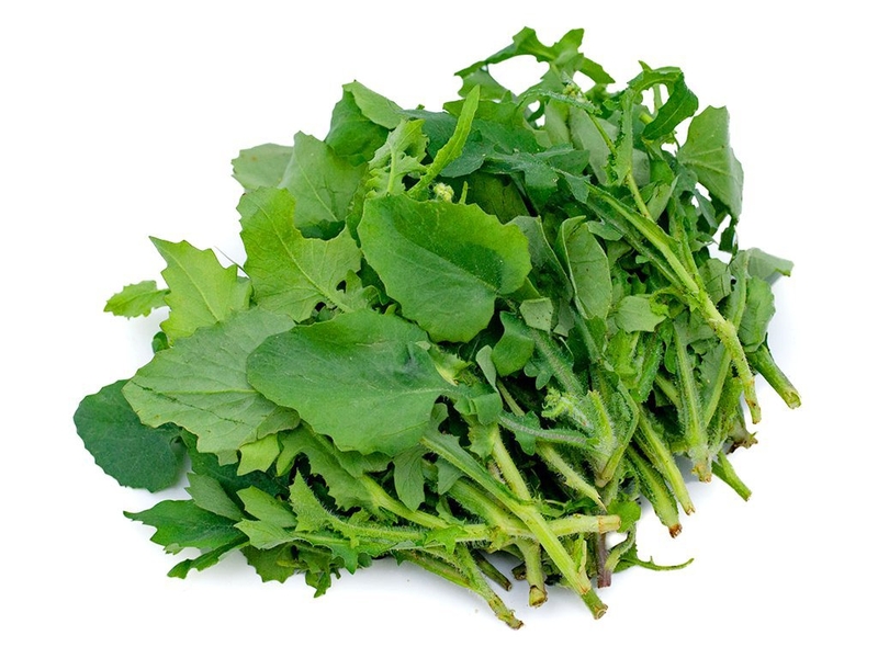 Mách bạn cách dùng cây cải trời chữa bướu cổ-3