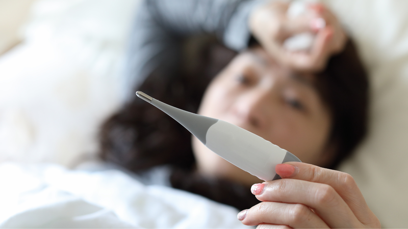 Mách bạn cách gây nôn khi bị ngộ độc 1