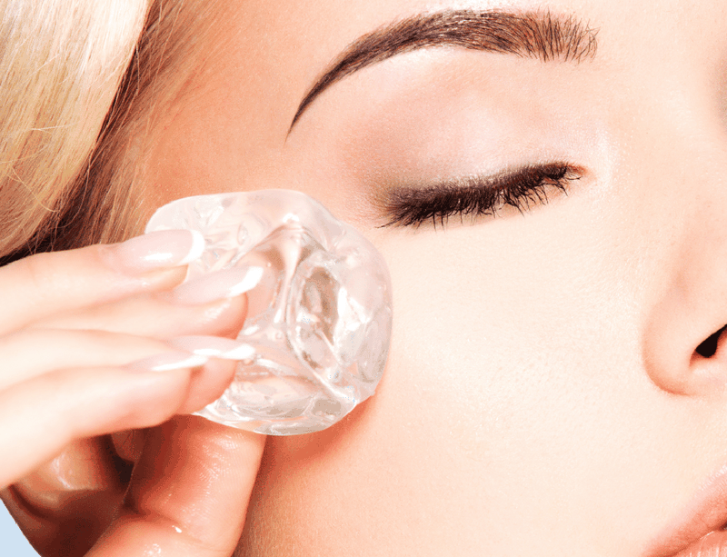 Mách bạn cách hết mụn nhanh nhất chỉ sau một đêm