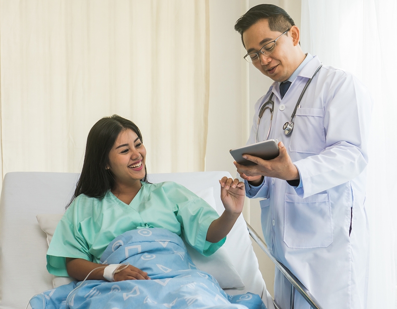 Mách bạn cách khắc phục sẹo lồi lan rộng 4