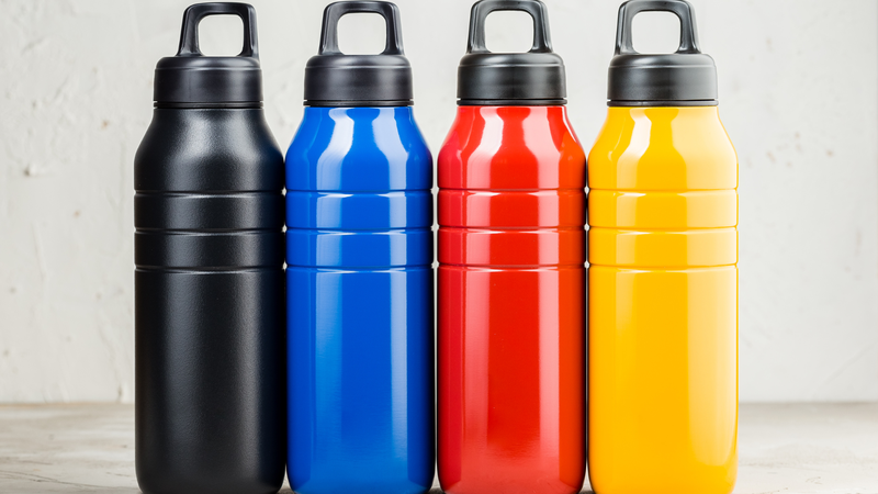 Mách bạn cách khử mùi bình nhựa đựng nước​ hiệu quả2