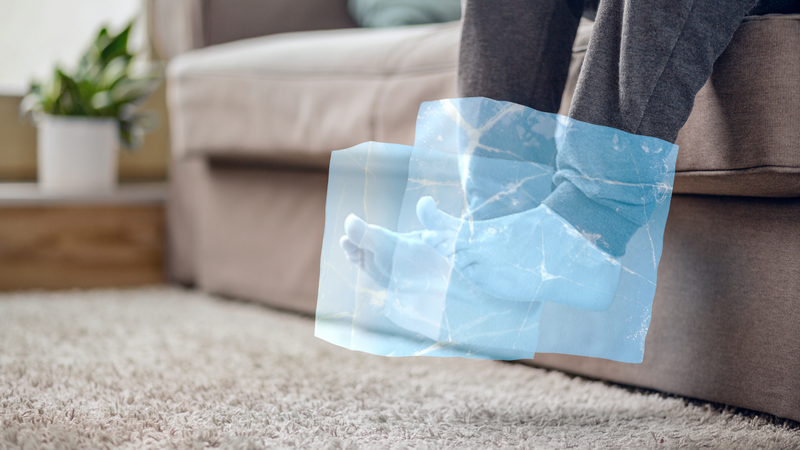 Mách bạn cách làm ấm chân tay vào mùa đông hiệu quả 1