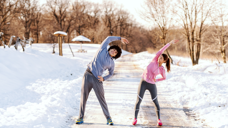 Mách bạn cách làm ấm chân tay vào mùa đông hiệu quả 2