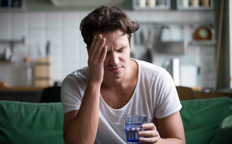 Mách bạn cách làm giảm đau đầu nhanh chóng tại nhà