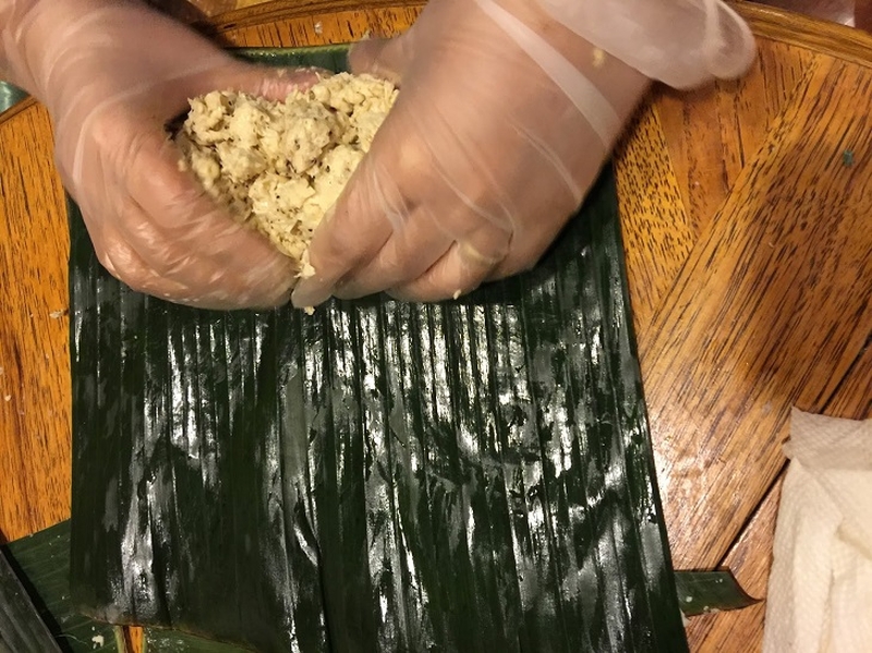 Chả lụa chay làm từ gì? 3