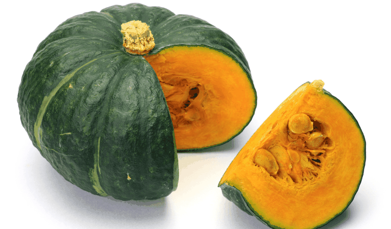 Thành phần dinh dưỡng từ bí đỏ