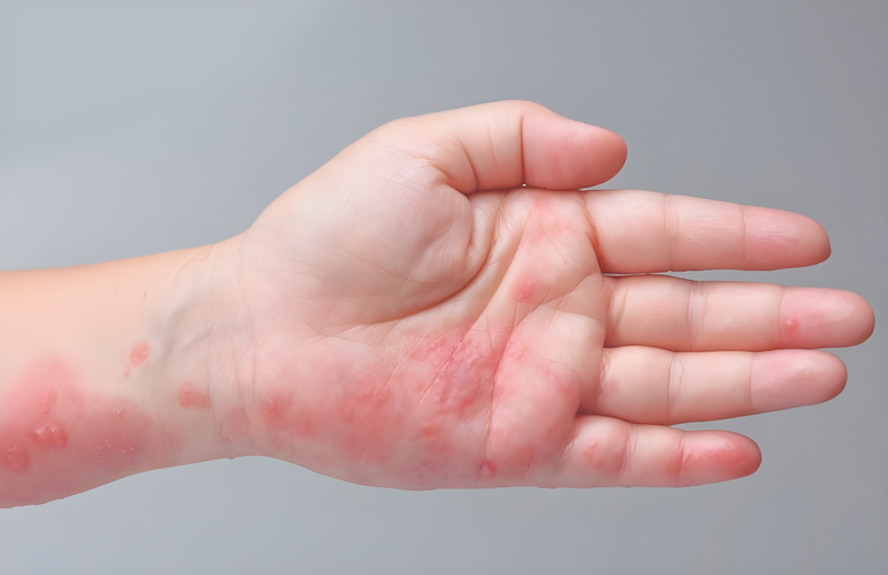 Mách bạn cách phân biệt ghẻ nước và tổ đỉa