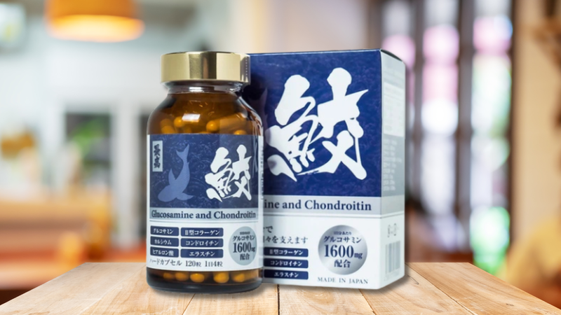 Mách bạn cách phân biệt Glucosamine Nhật thật và giả 5