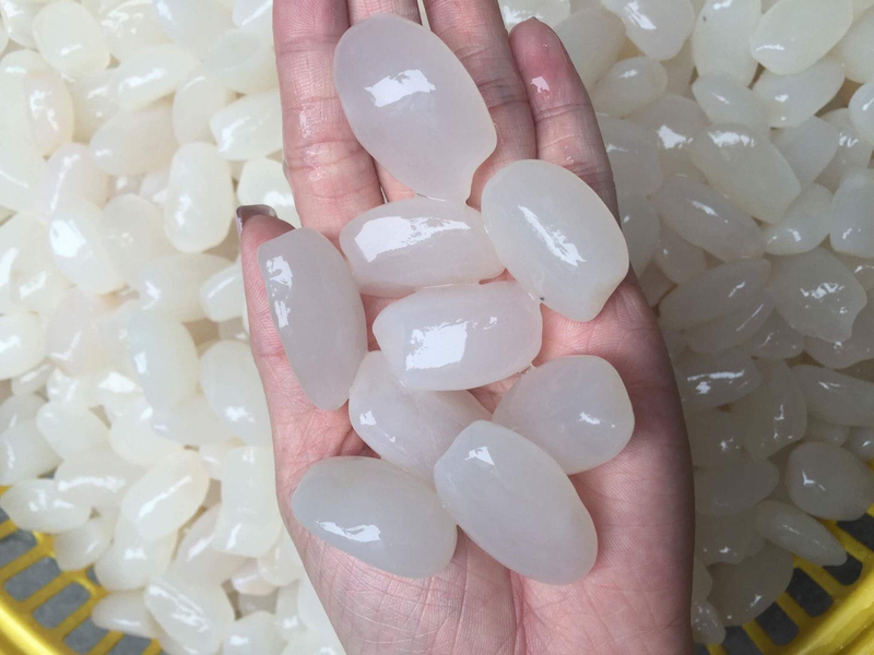 Mách bạn cách phân biệt hạt thốt nốt và hạt đác dễ dàng 1