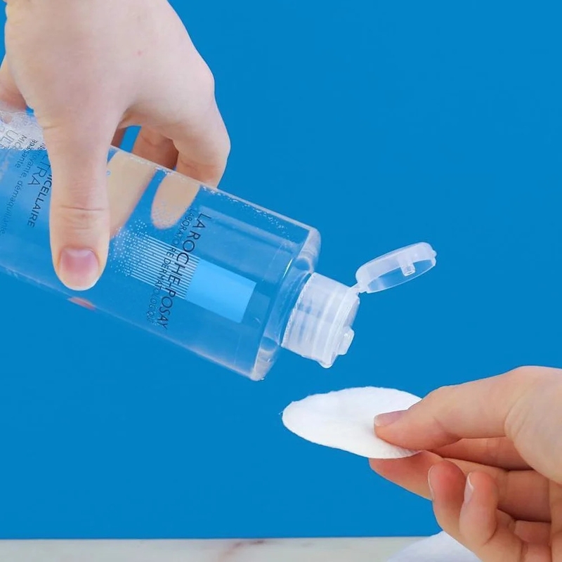 Mách bạn: Cách phân biệt nước tẩy trang La Roche Posay thật giả 2