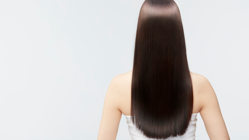 Nên kết hợp với chế độ ăn uống và thói quen chăm sóc tóc để tóc luôn khỏe mạnh