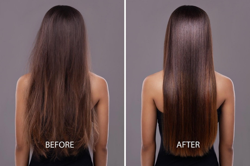 Mách bạn cách sử dụng keratin tại nhà hiệu quả 1