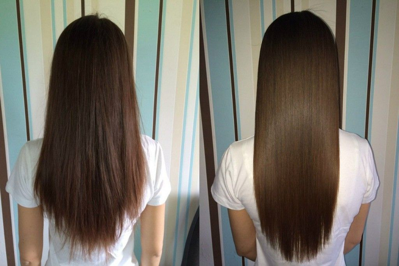 Mách bạn cách sử dụng keratin tại nhà hiệu quả 3