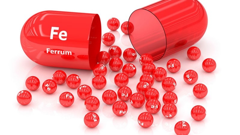 Mách bạn cách tăng hấp thụ sắt từ thực phẩm 5