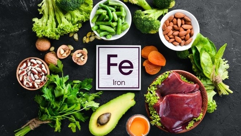 Mách bạn cách tăng hấp thụ sắt từ thực phẩm 4