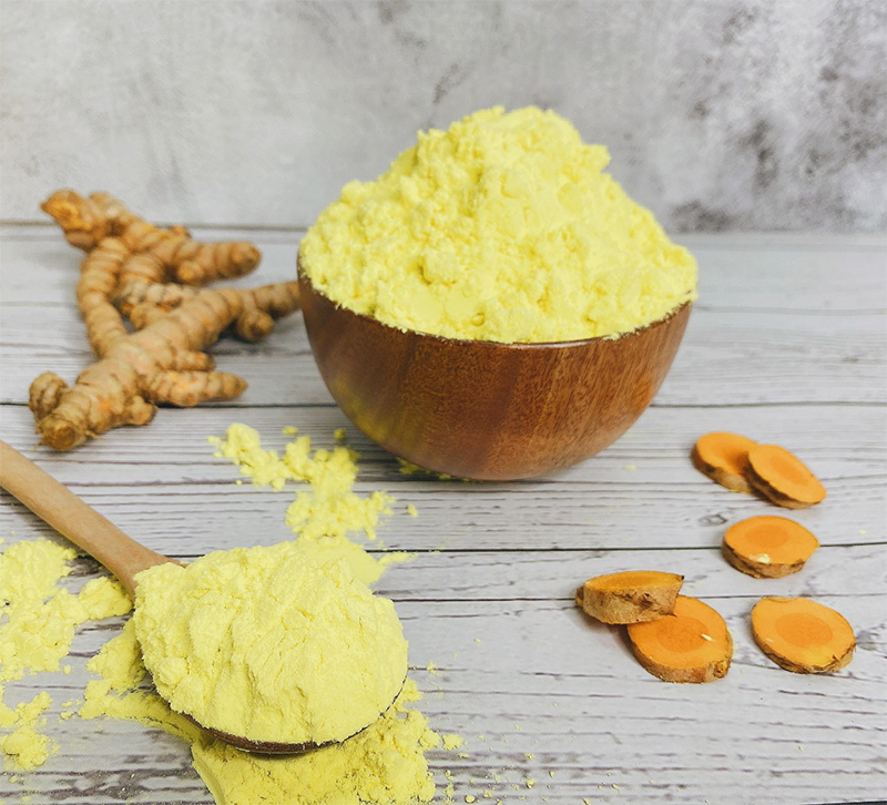 Mách bạn cách uống tinh bột nghệ đúng chuẩn 1