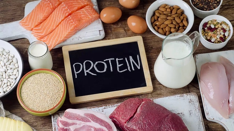 Mách bạn cách xây dựng chế độ ăn tăng cơ giảm mỡ 2