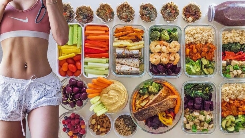 Mách bạn cách xây dựng chế độ ăn tăng cơ giảm mỡ 4