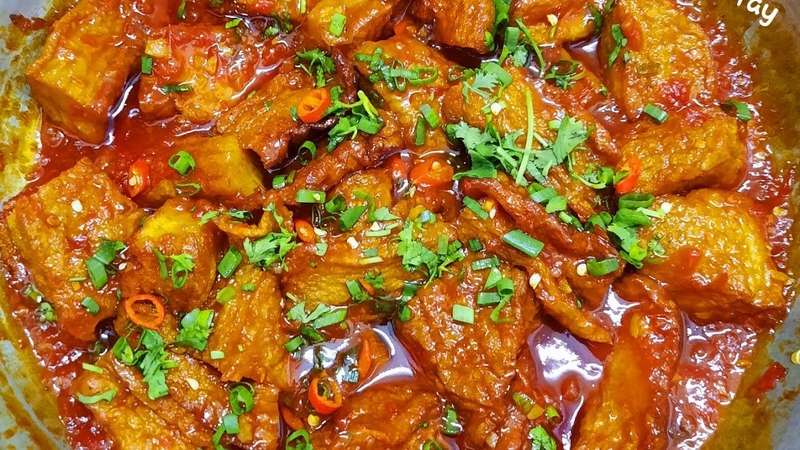 Mách bạn: Chả cá thu làm món gì ngon?3