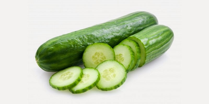 Mách bạn giảm cân bằng dưa leo nhanh nhất tại nhà