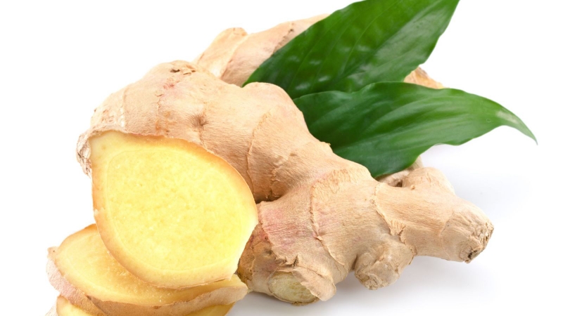 Mách bạn chữa hôi miệng bằng gừng tươi hiệu quả 1