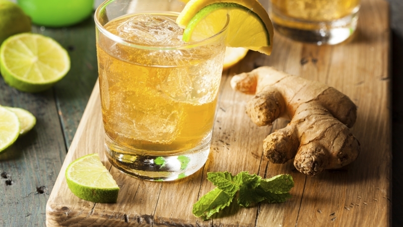 Mách bạn chữa hôi miệng bằng gừng tươi hiệu quả 2