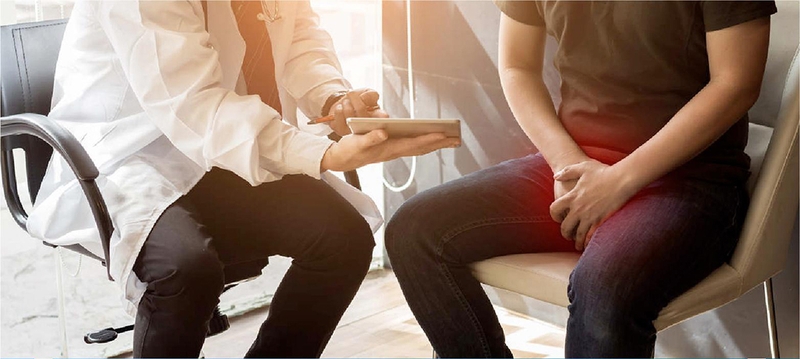 Mách bạn một số cách điều trị vôi hóa tuyến tiền liệt hiệu quả 3